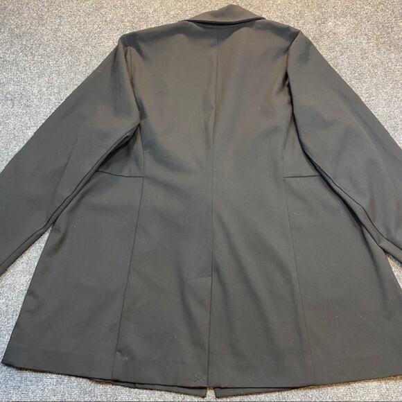 Torrid Black Womens 3XL Work Business Blazer Jacket Classic - Picture 9 of 9